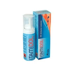 Itamidol Schiuma Dermatologica 3% Diclofenac, Fidia Farmaceutici