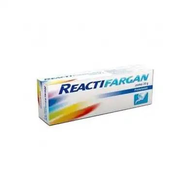 REACTIFARGAN CREMA DERMATOLOGICA, Johnson&amp;amp;Johnson