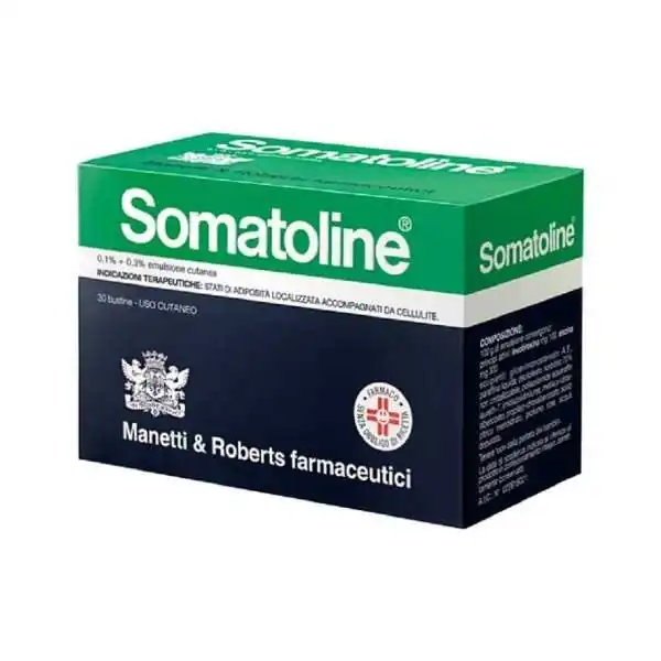 Somatoline Emulsione 30 Buste | Risparmia in Farmacia