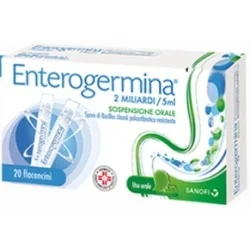 Enterogermina 2 Miliardi 20 Fiale  |  Farma di Fiducia