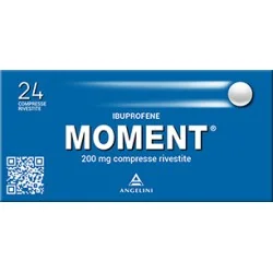 Moment 24 Compresse, ANGELINI