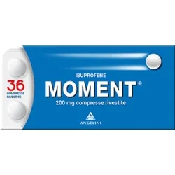 Moment 36 Compresse, ANGELINI
