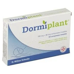 Dormiplant 50 Compresse 160MG+80MG | Farma di Fiducia