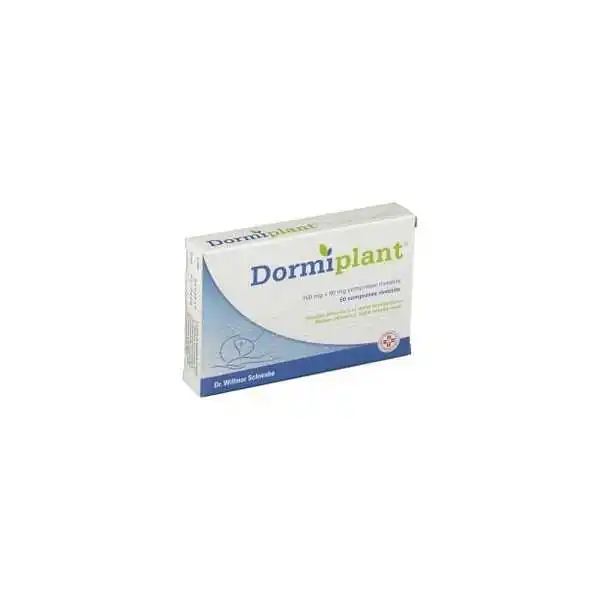Dormiplant 50 Compresse 160MG+80MG | Farma di Fiducia