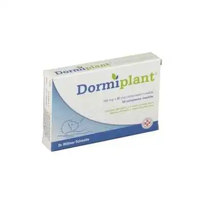 Dormiplant 50 Compresse 160MG+80MG | Farma di Fiducia