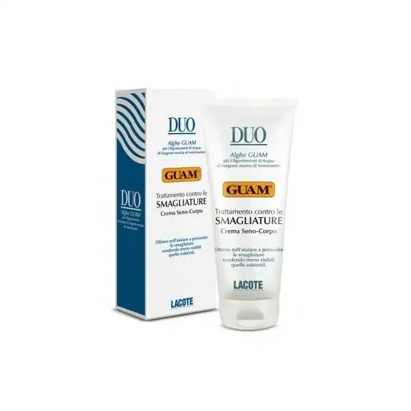 GUAM DUO TRATTAMENTO SMAGLIATURE 200 ml, Lacote