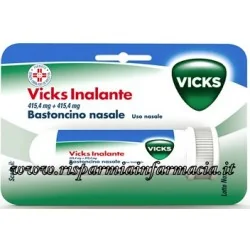VICKS INALANTE bastoncino nasale per naso chiuso, PROCTER &amp;amp; GAMBLE