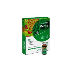 ABOCA Natura Mix Mente 10 flaconcini, Aboca