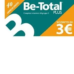 BETOTAL 40 COMPRESSE, Johnson&amp;amp;Johnson