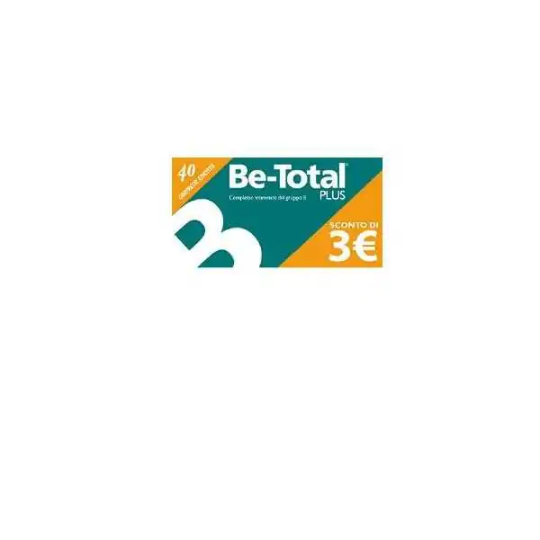 BETOTAL 40 COMPRESSE, Johnson&amp;amp;Johnson