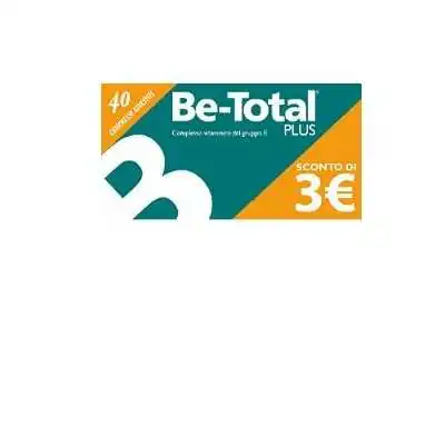 BETOTAL 40 COMPRESSE, Johnson&amp;amp;Johnson