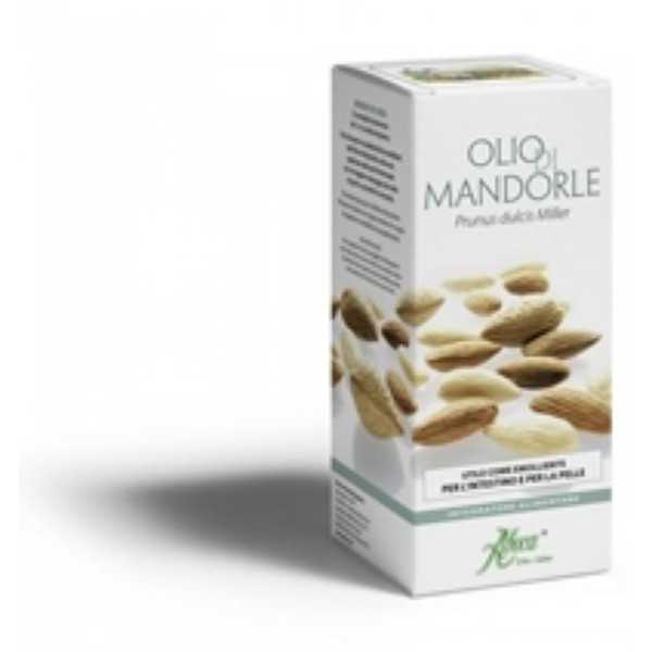 ABOCA OLIO DI MANDORLE 250 ML   , Aboca