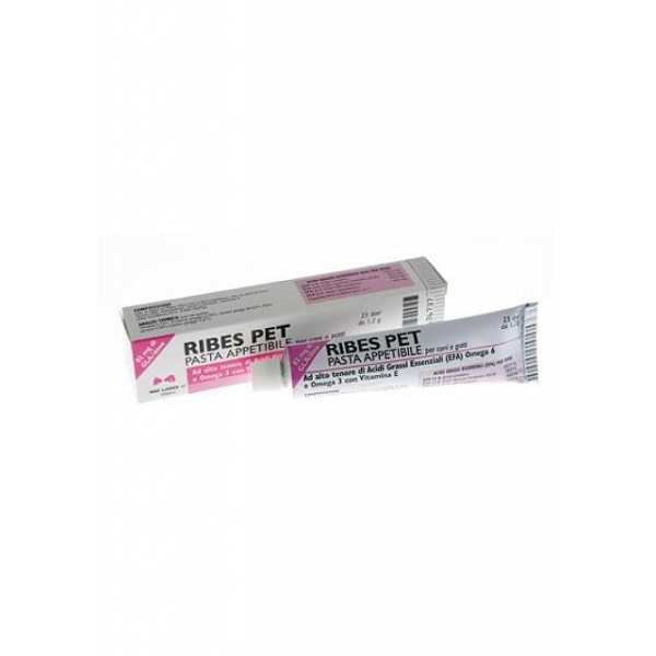 NBF LANES RIBES PET PASTA APPETIBILE CANE E GATTO 30gr   , Nbf Lanes
