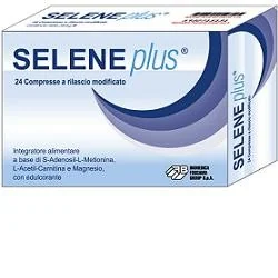 SELENE PLUS 24 COMPRESSE,