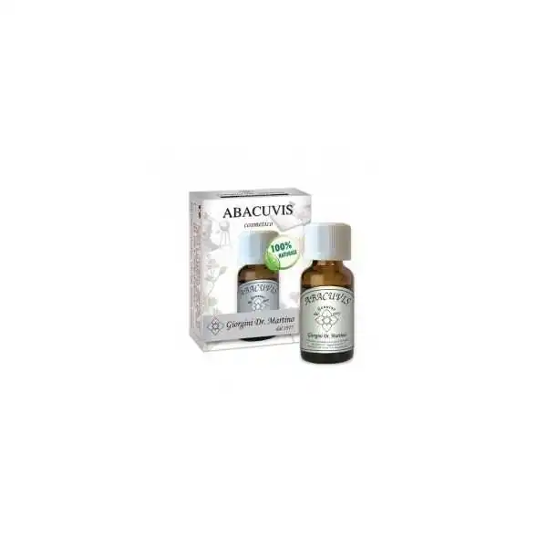 DR GIORGINI ABACUVIS 10 ml, Dr Giorgini