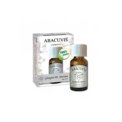 DR GIORGINI ABACUVIS 10 ml, Dr Giorgini