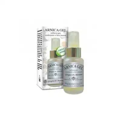 DR GIORGINI ARNICA GEL 50 ml  sollievo per contusioni e lievi traumi, Dr Giorgini