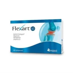Flexart 60 Compresse | Farma di Fiducia