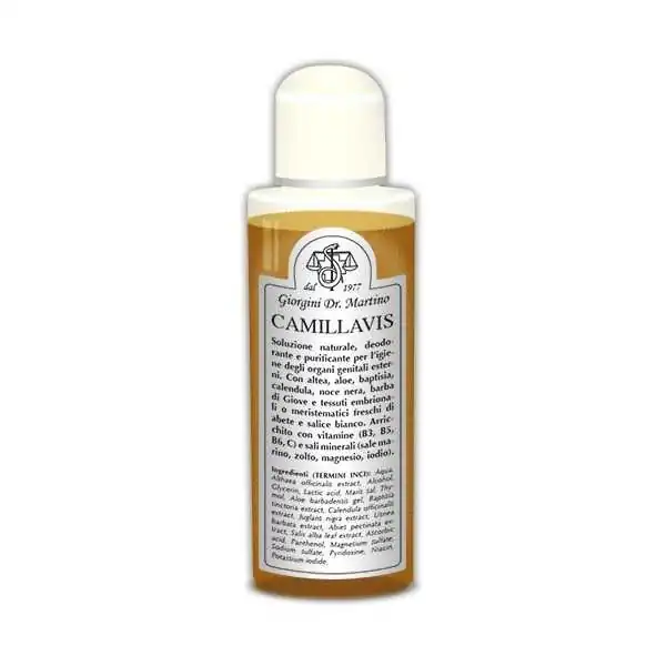 DR GIORGINI CAMILLAVIS 125 ml, Dr Giorgini