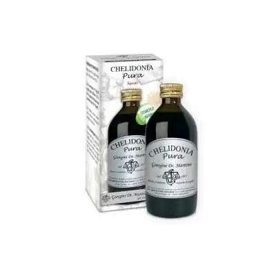 DR GIORGINI CHELIDONIA PURA 200 ml, Dr Giorgini