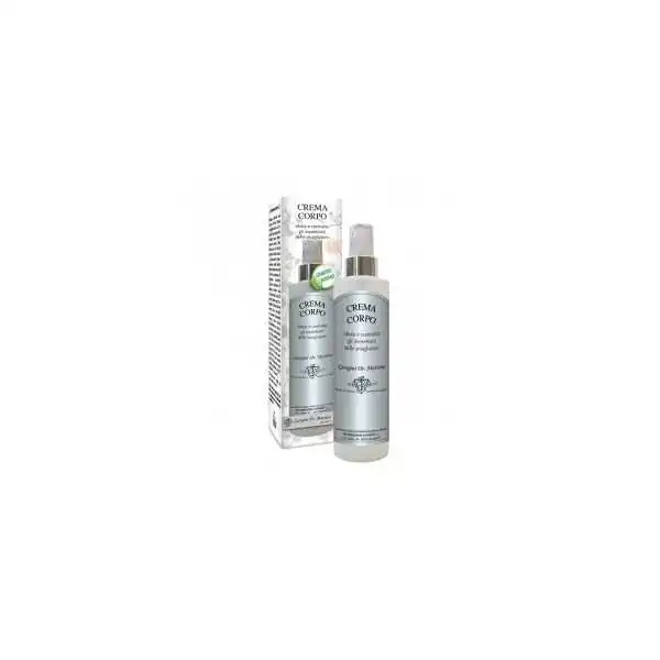 DR GIORGINI CREMA CORPO 250 ml, Dr Giorgini