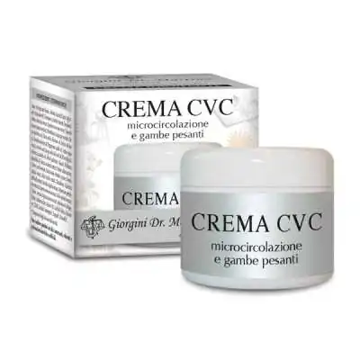 DR GIORGINI CREMA CVC 100 ml, Dr Giorgini