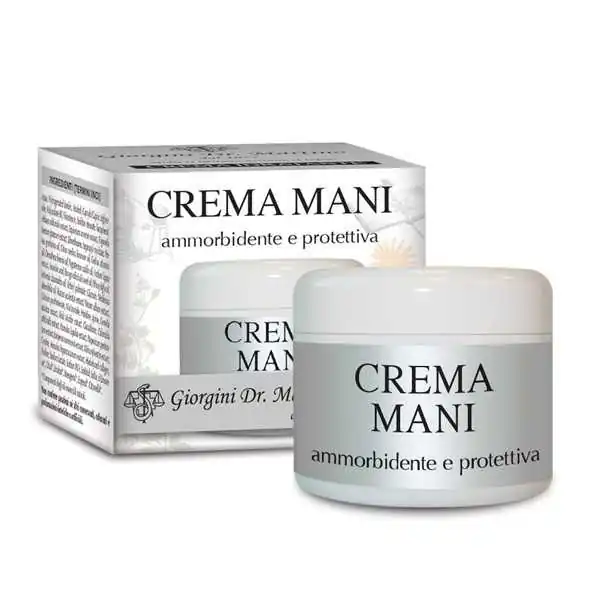 DR GIORGINI CREMA MANI 100 ml, Dr Giorgini