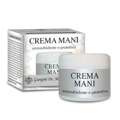 DR GIORGINI CREMA MANI 100 ml, Dr Giorgini