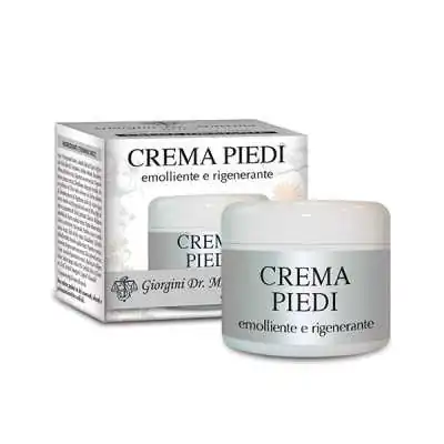DR GIORGINI CREMA PIEDI 100 ml, Dr Giorgini