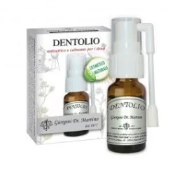 DR GIORGINI DENTOLIO 10 ml, Dr Giorgini