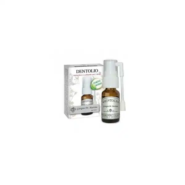 DR GIORGINI DENTOLIO 10 ml, Dr Giorgini