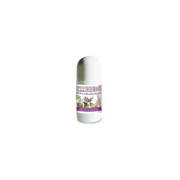DR GIORGINI DEO GRATIAS Deodorante Roll-on Rosa 50 ml, Dr Giorgini