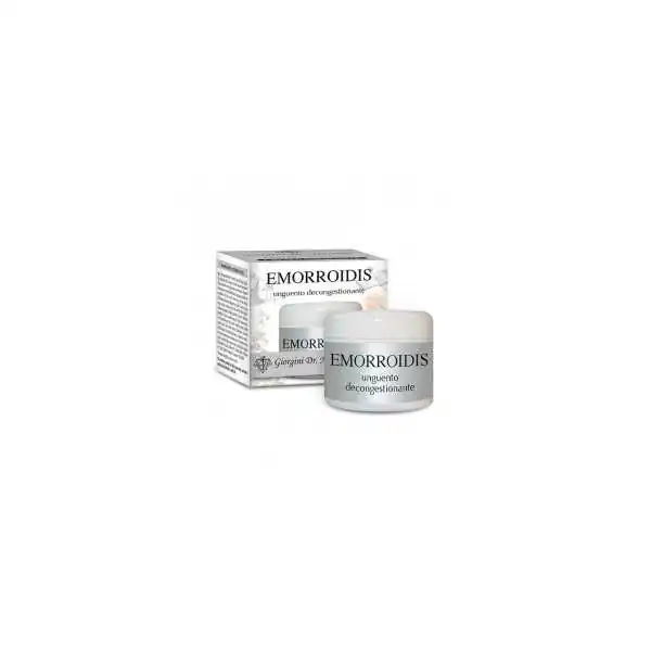 DR GIORGINI EMORROIDIS 50 ml, Dr Giorgini
