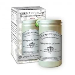 DR GIORGINI GERMANIO PURO 100 g polvere, Dr Giorgini