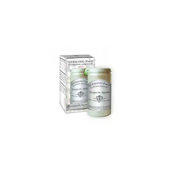 DR GIORGINI GERMANIO PURO 100 g polvere, Dr Giorgini