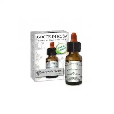 DR GIORGINI GOCCE DI ROSA 10 ML, Dr Giorgini
