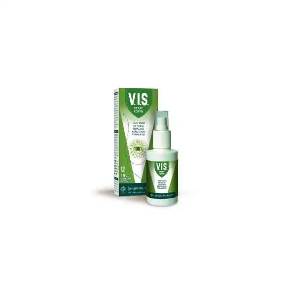 DR GIORGINI VIS spray 75 ml (ex InsettiVis), Dr Giorgini