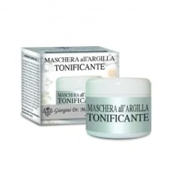 DR GIORGINI MASCHERA ALL'ARGILLA TONIFICANTE 100 ml, Dr Giorgini