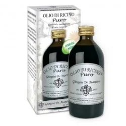 DR GIORGINI OLIO DI RICINO PURO 200 ml, Dr Giorgini