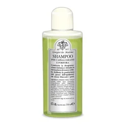 DR GIORGINI SHAMPOO PER CAPELLI GRASSI E FORFORA 250 ml, Dr Giorgini