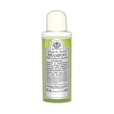 SHAMPOO PER CAPELLI GRASSI E FORFORA