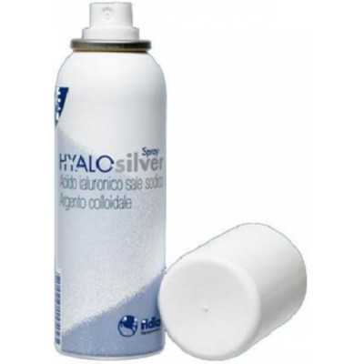 HYALOSILVER Â®  PLUS SPRAY 125 ml, Fidia Farmaceutici