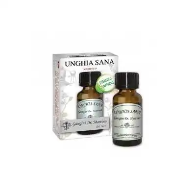 DR GIORGINI UNGHIA SANA 10 ml, Dr Giorgini