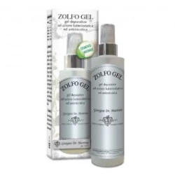 DR GIORGINI ZOLFO GEL 125 ml, Dr Giorgini