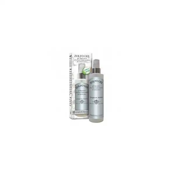 DR GIORGINI ZOLFO GEL 125 ml, Dr Giorgini