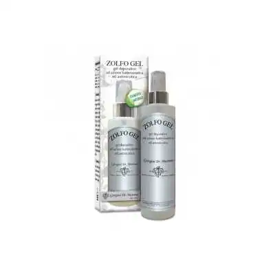 DR GIORGINI ZOLFO GEL 125 ml, Dr Giorgini