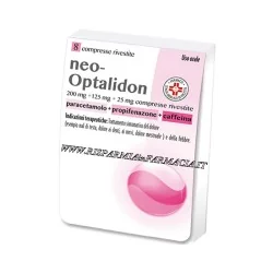 neoOPTALIDON 8 Compresse | Farma di Fiducia