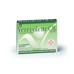 VERECOLENE C.M. COMPRESSE, Chefaro Pharma Italia