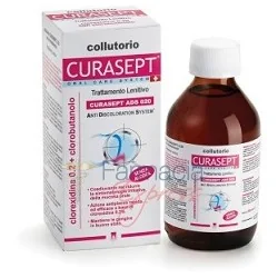 Curasept 0,20% Clorexidina + Clorbutanolo, Curaden Healthcare S.r.l.