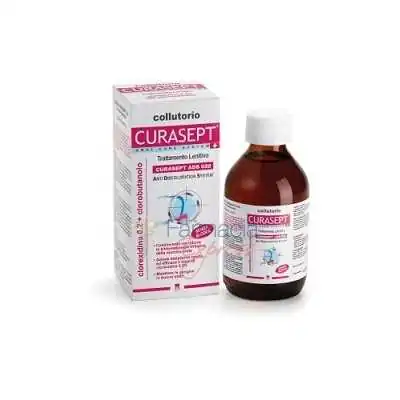 Curasept 0,20% Clorexidina + Clorbutanolo, Curaden Healthcare S.r.l.
